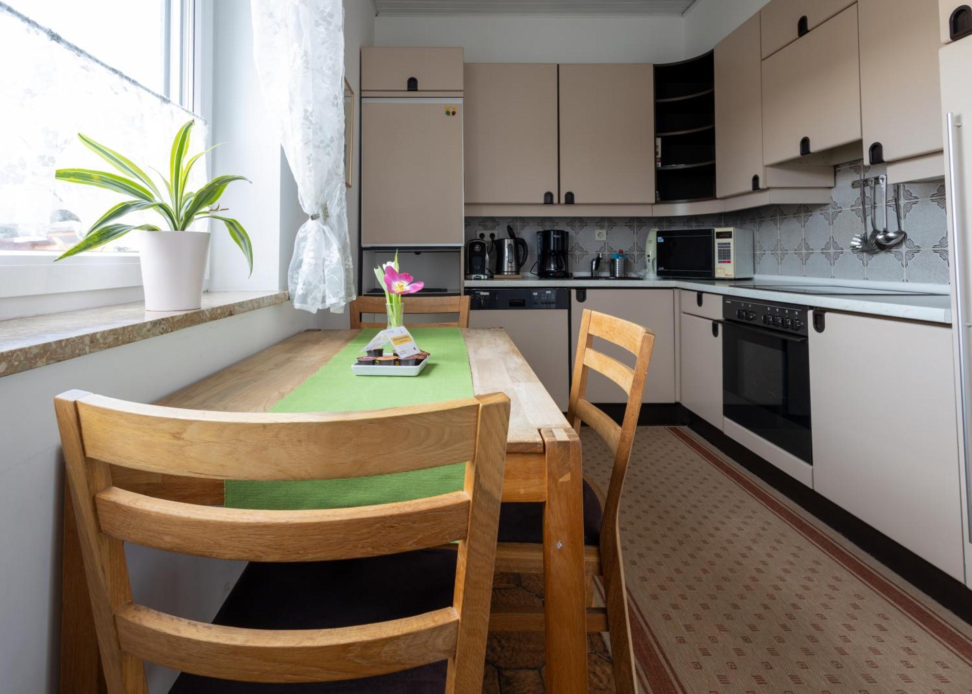 Appartementhaus Elfi Barnbach ภายนอก รูปภาพ