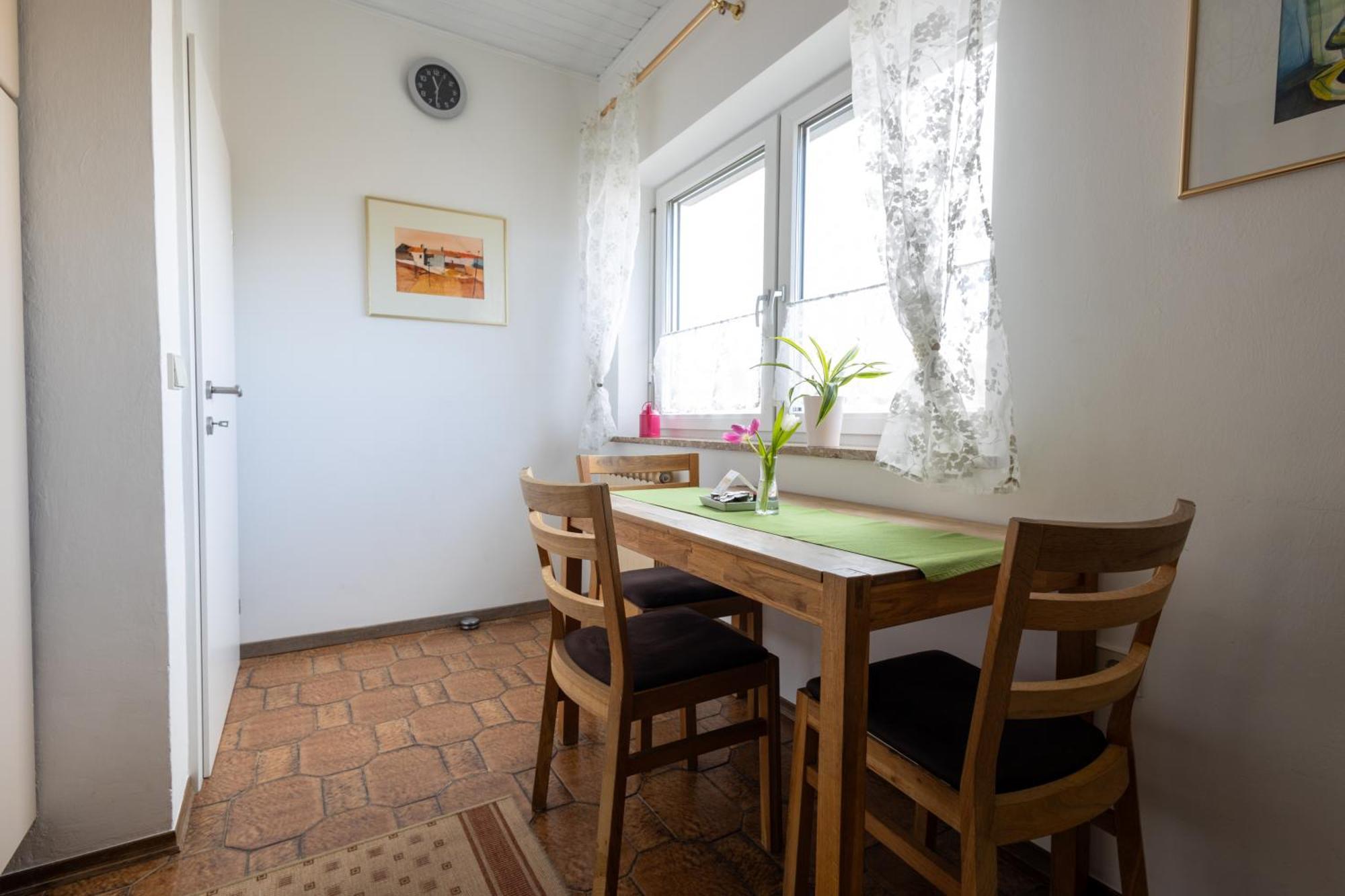 Appartementhaus Elfi Barnbach ภายนอก รูปภาพ
