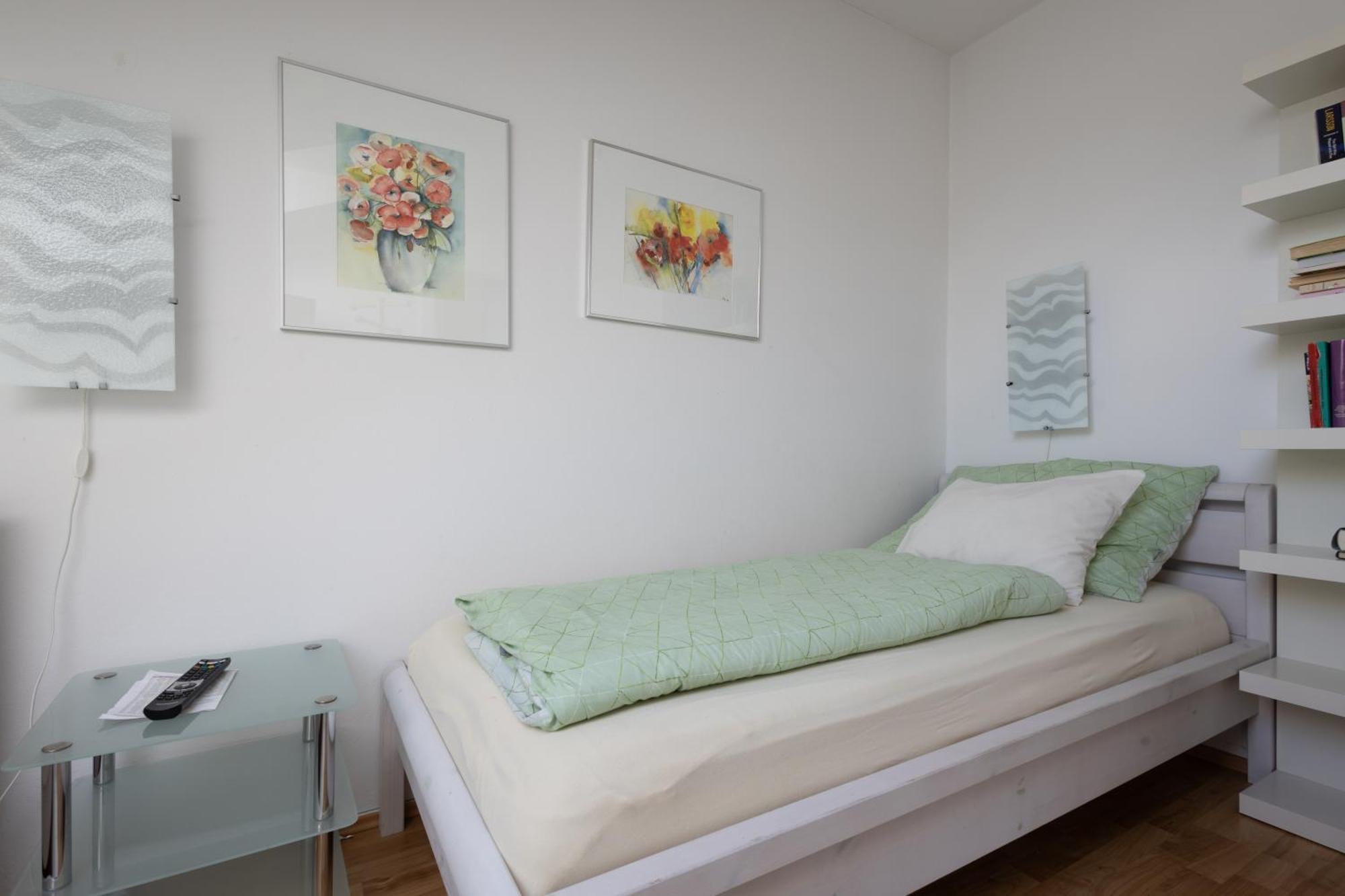 Appartementhaus Elfi Barnbach ภายนอก รูปภาพ
