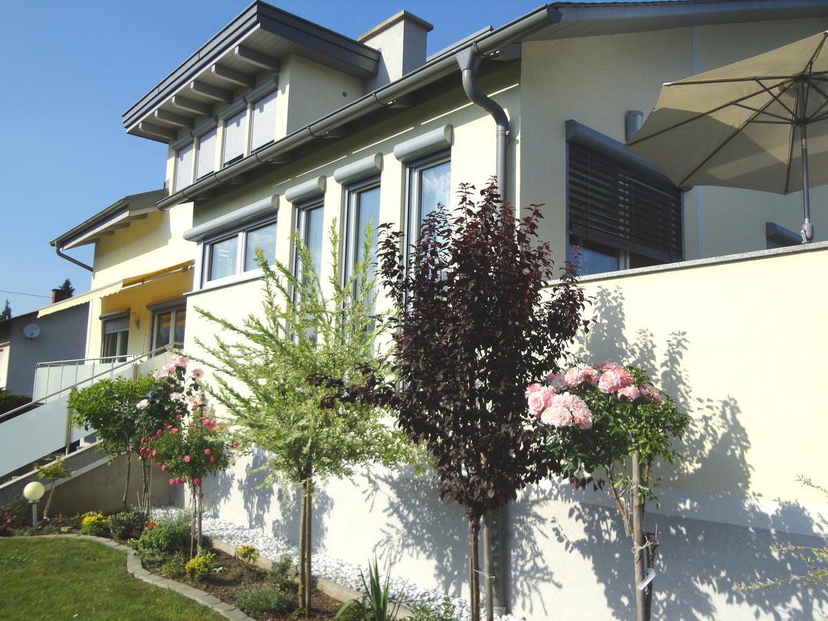 Appartementhaus Elfi Barnbach ภายนอก รูปภาพ