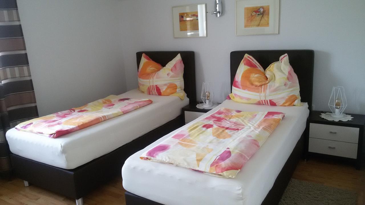 Appartementhaus Elfi Barnbach ภายนอก รูปภาพ