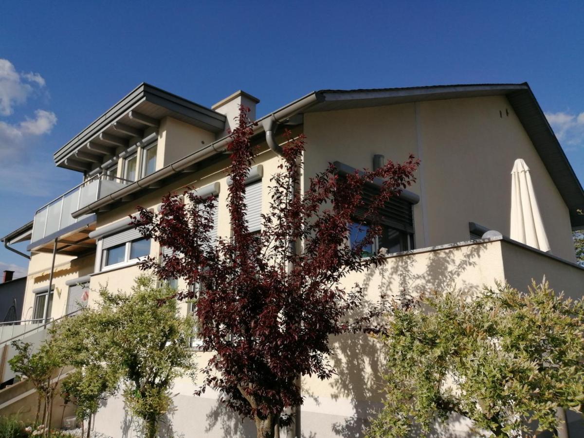 Appartementhaus Elfi Barnbach ภายนอก รูปภาพ